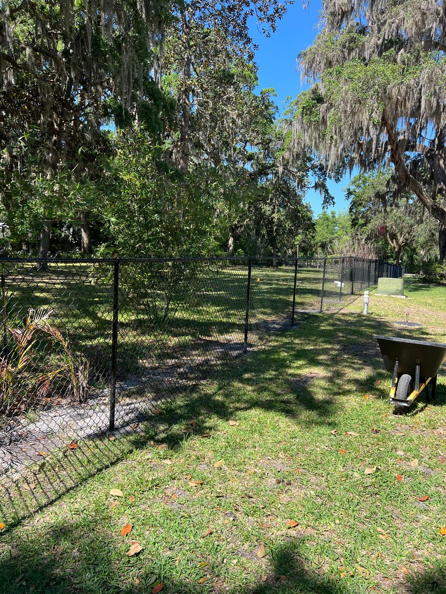Fence Installation for Otter's Fence & Gate Repair Service in Palatka, FL
