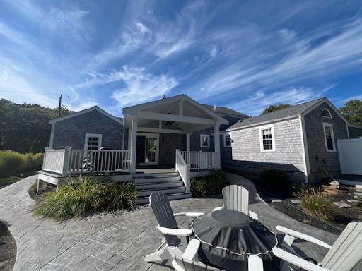 Siding for Seaside Roofing and Siding in Barnstable County, MA