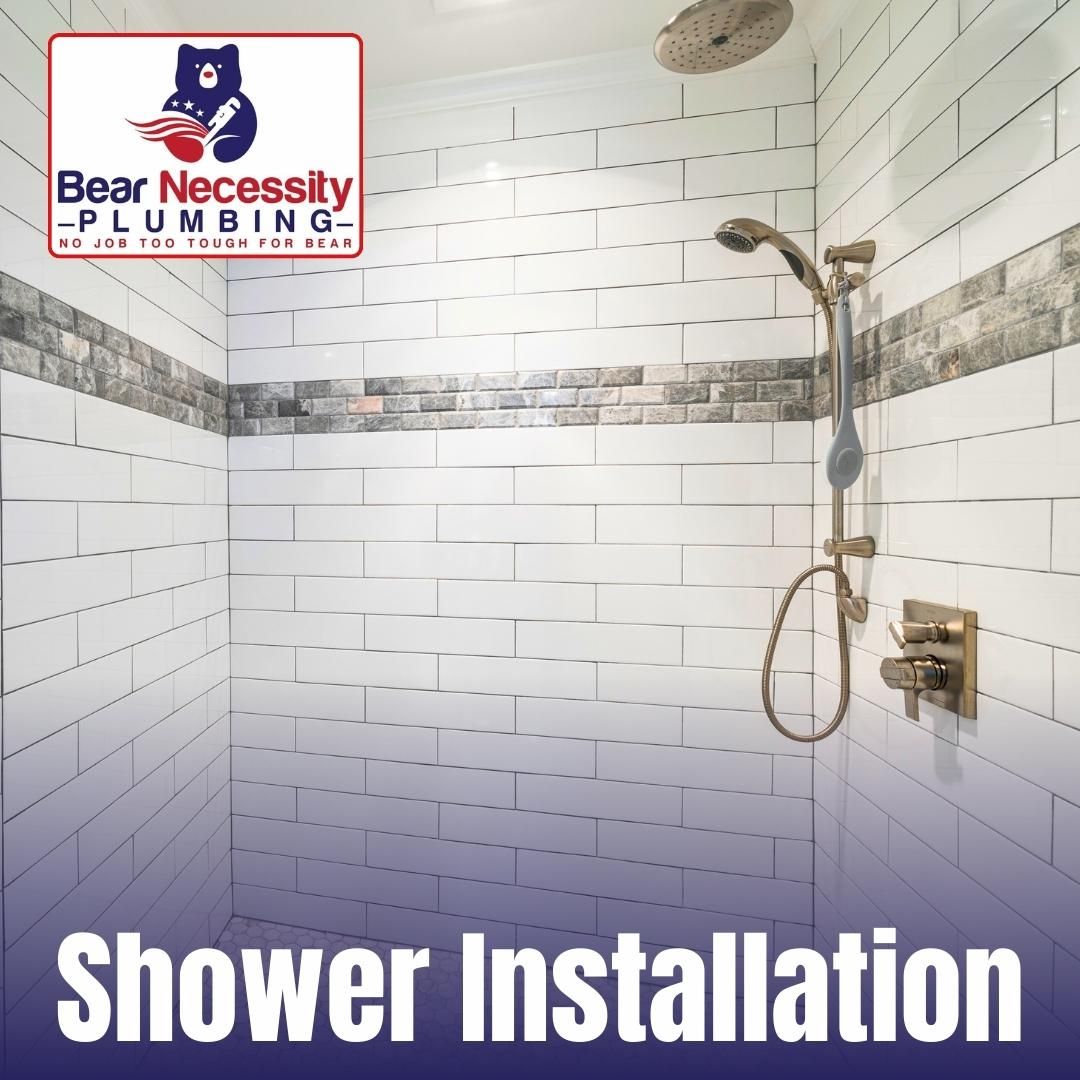 Pipe Installation and Repairs for Bear Necessity Plumbing in Longs, SC