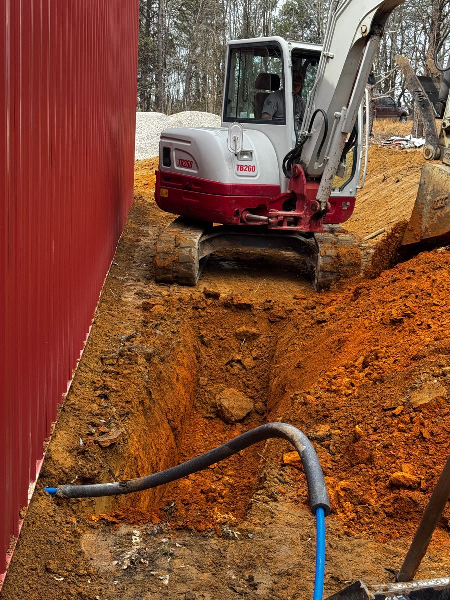 Other Services for Leal’s Lawn Service and Excavation in Dayton, TN