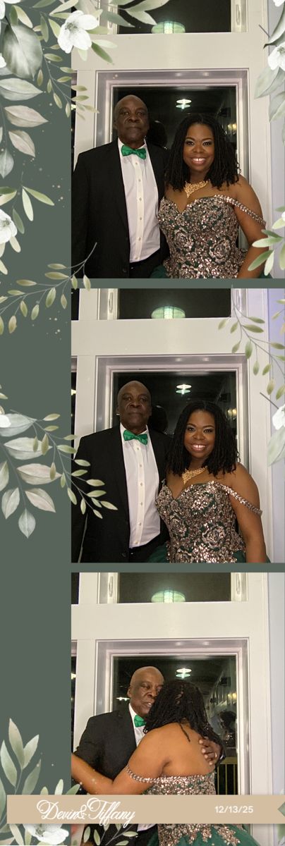 Photo Booth Services for 360 Media in Charleston, SC