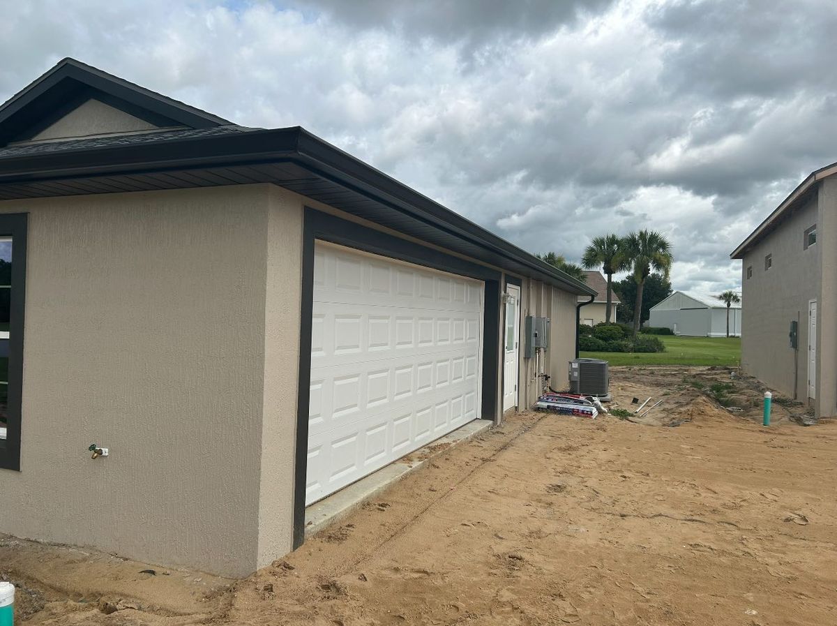 Gutter Installation for Steve Ford Seamless Gutters in Ocala, FL