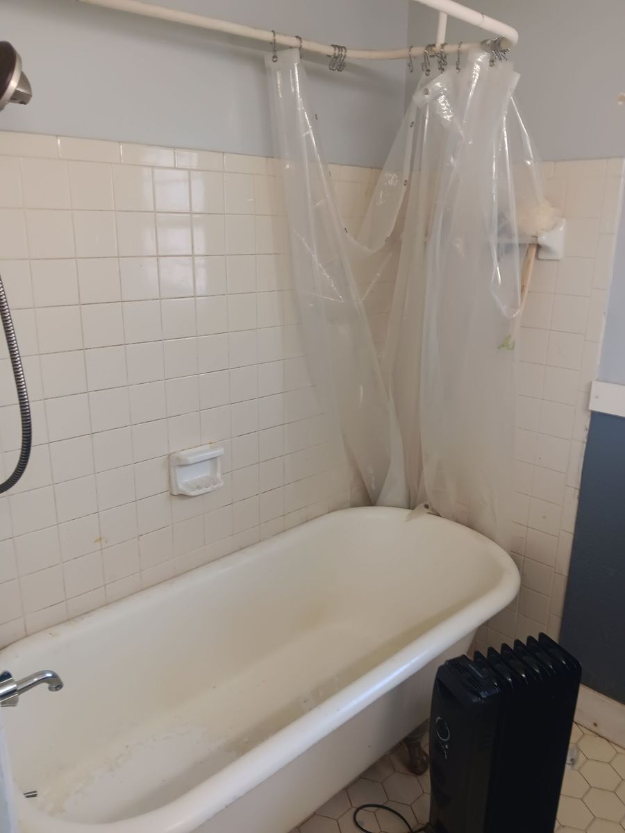 Bathroom Renovation for Bomar Construction  in Olive Branch, MS