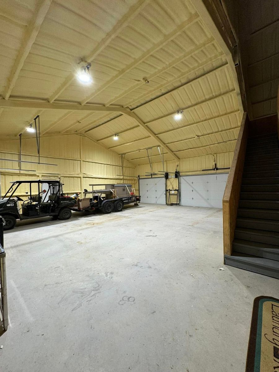 Barndominium for Tailor Made Custom Homes in North, TX