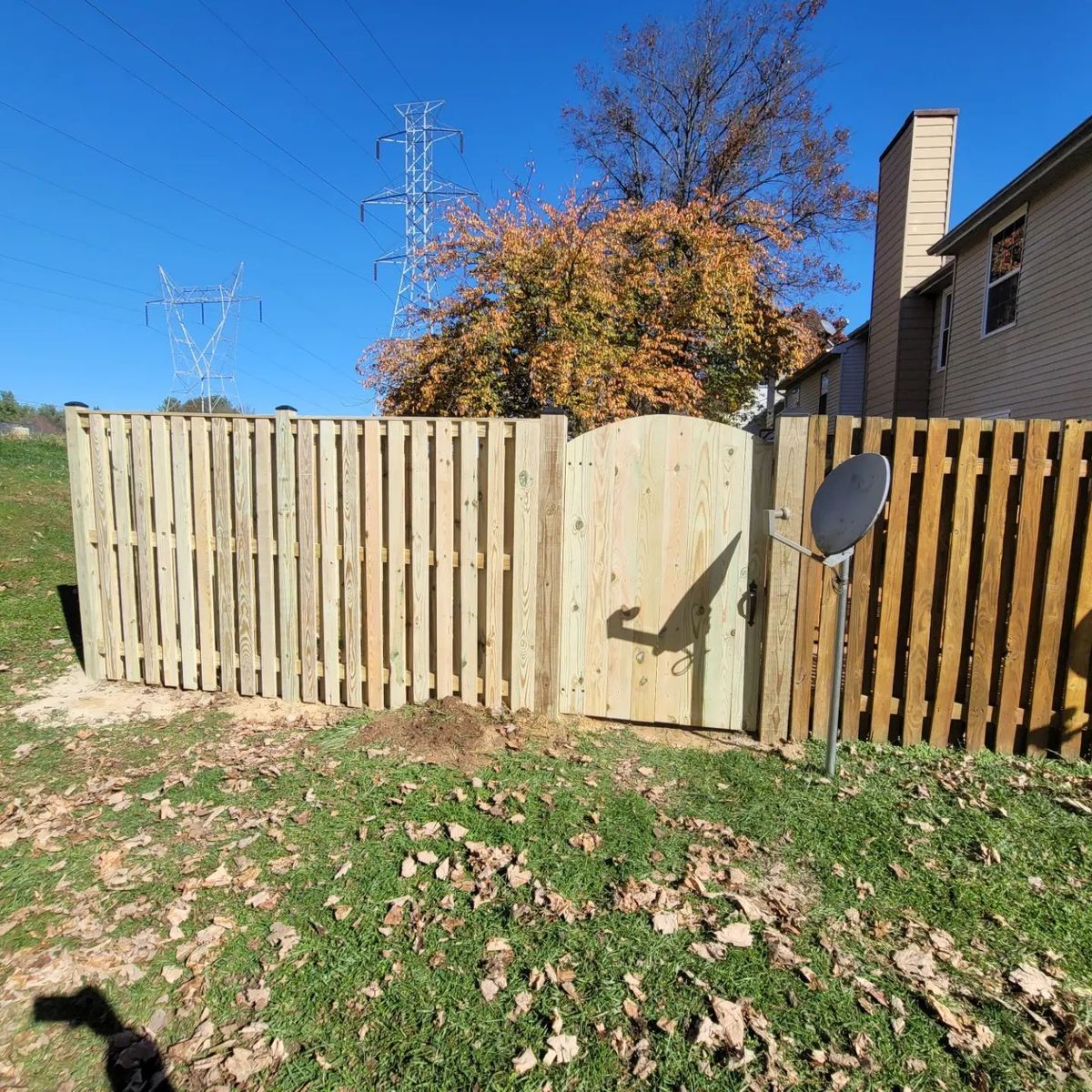 Fencing for Antonio & Sons Contractors LLC in Elkton, MD