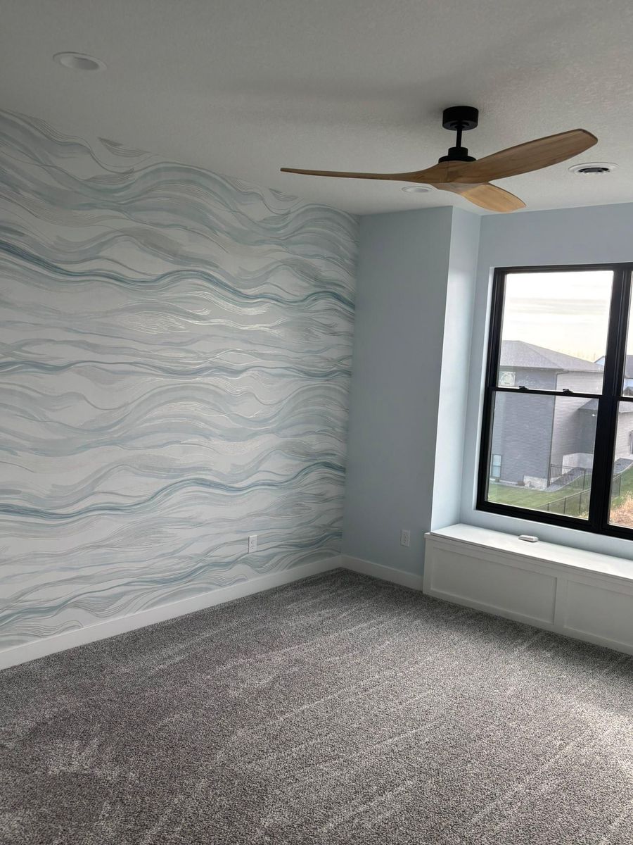 Custom Home Design and Construction for Murrell Homes in Davenport, IA