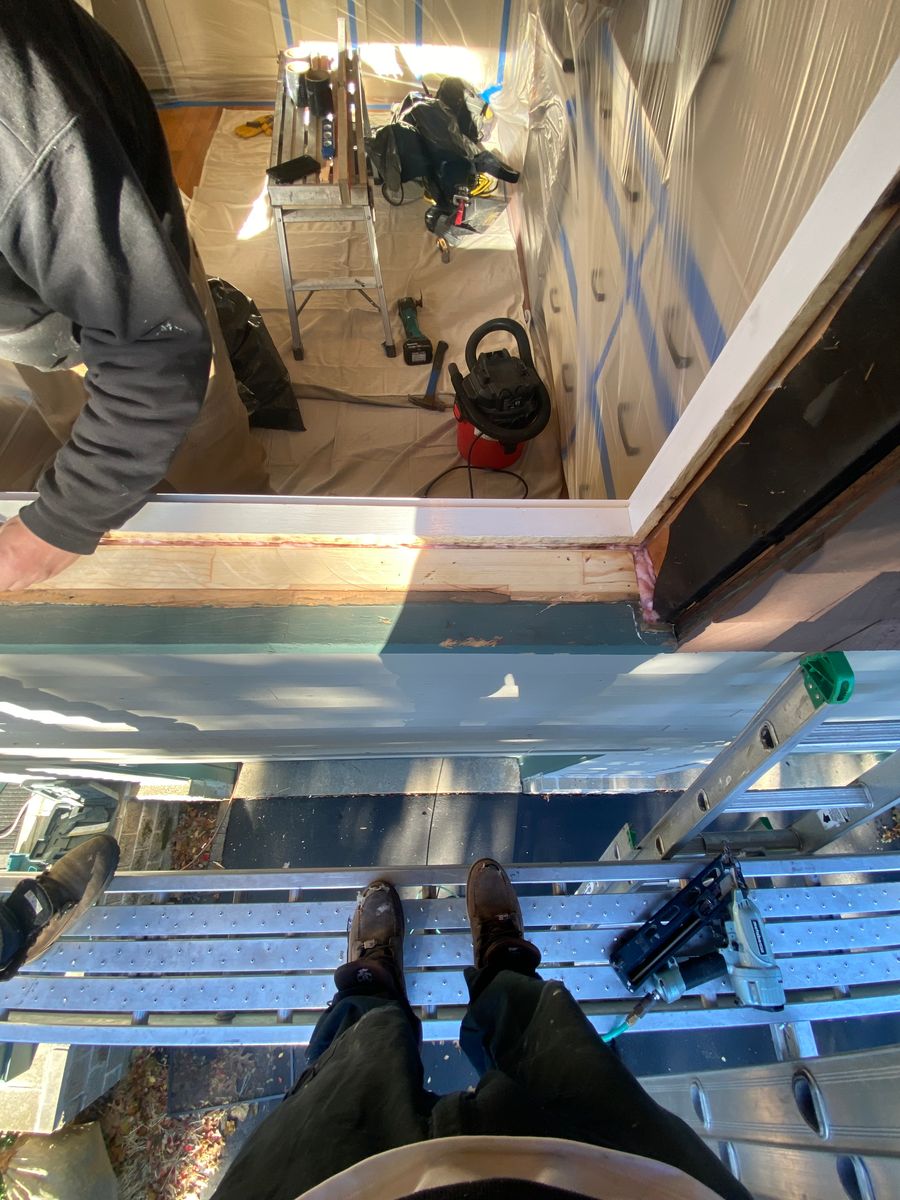 Carpentry for Rmc Renovations Inc in Billerica, MA