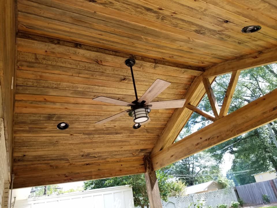 Carpentry for Delta Duo Renovations in Greenwood,  MS