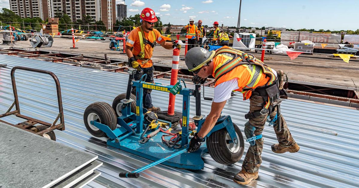 Roofing General Contracting for Triumph Inc - Repair & Maintenance in Scarborough, ON