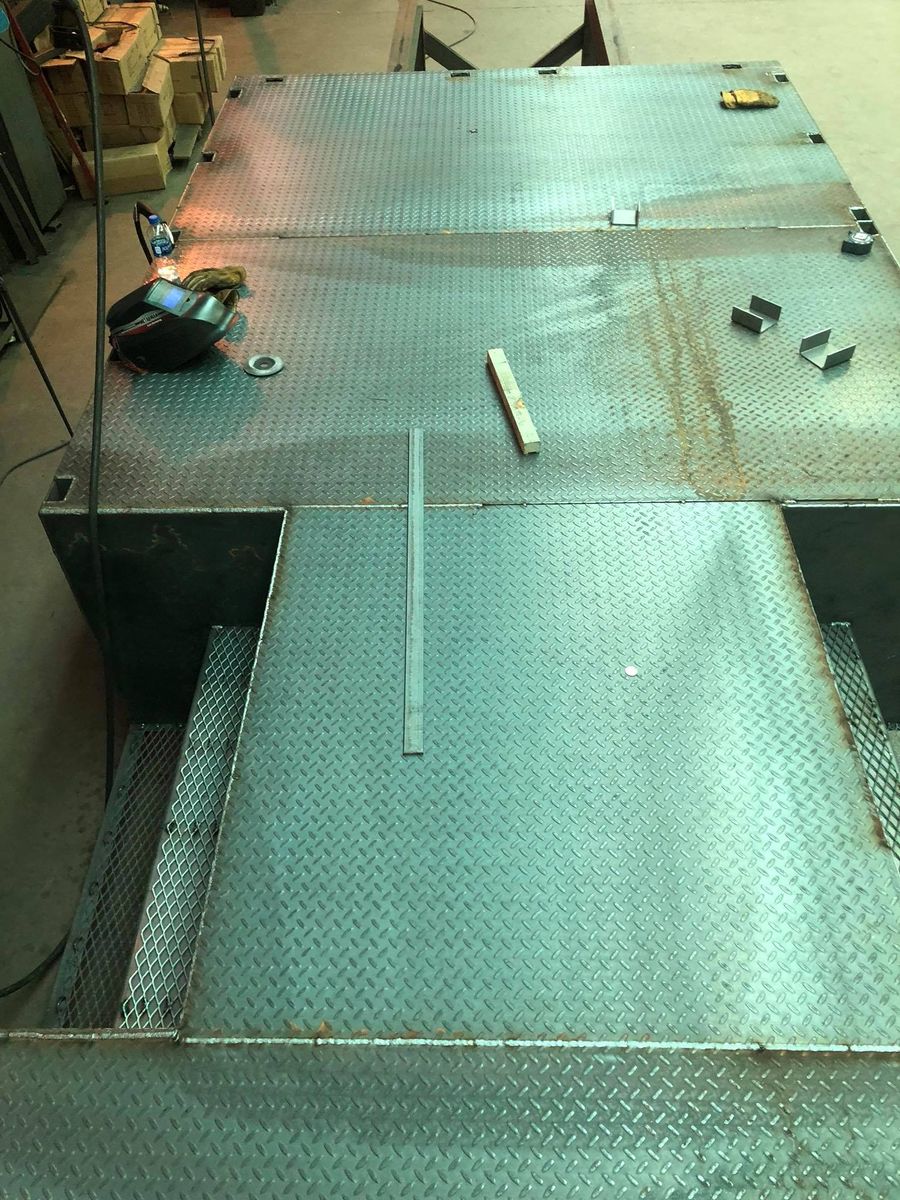 Aluminum Welding for Lyons Welding Shop in Rocky Mount, NC