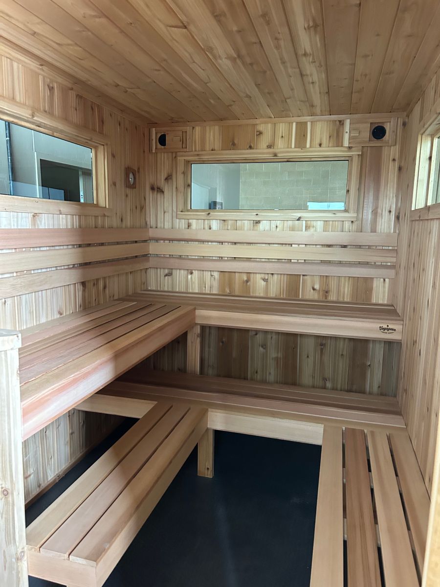 Sauna's for DMX Construction LLC in Prescott, AZ