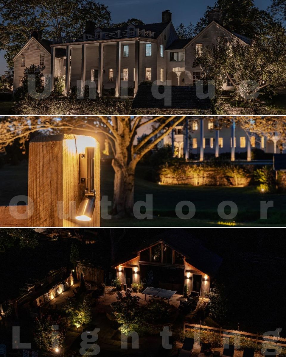 Lighting Maintenance & Repair for Unique Outdoor Lighting in Short Hills, NJ
