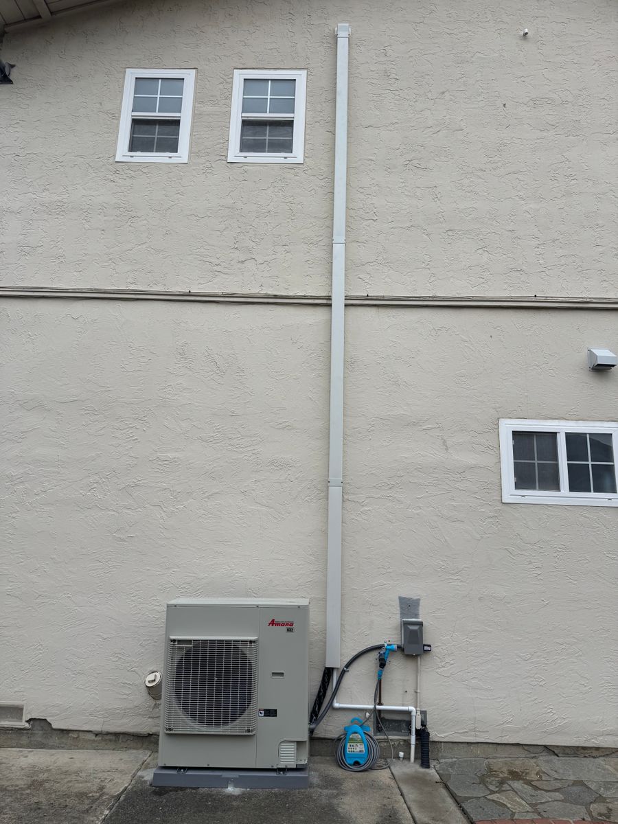 Installation of HVAC Systems for All HVAC and General Construction in Milpitas, CA