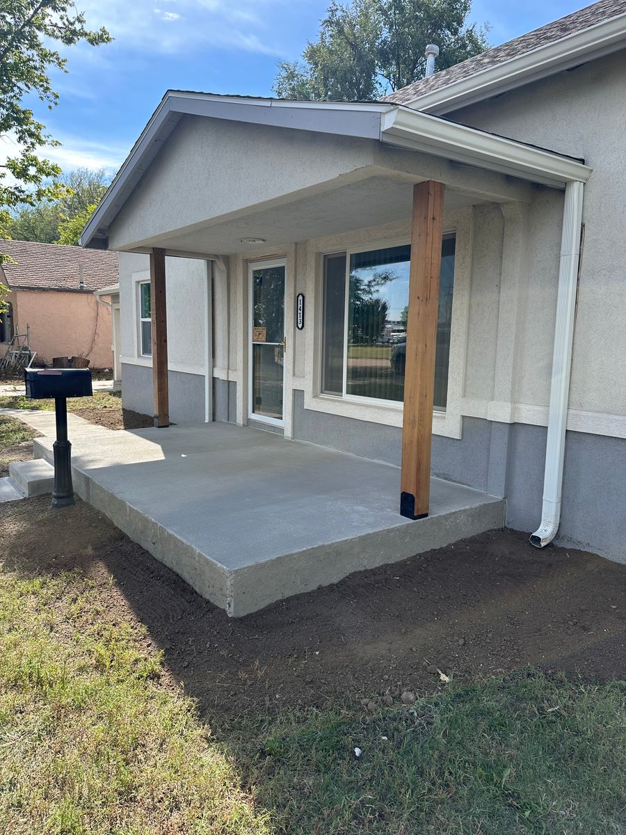 General Remodeling for A2 Construction Services in Goodland, KS