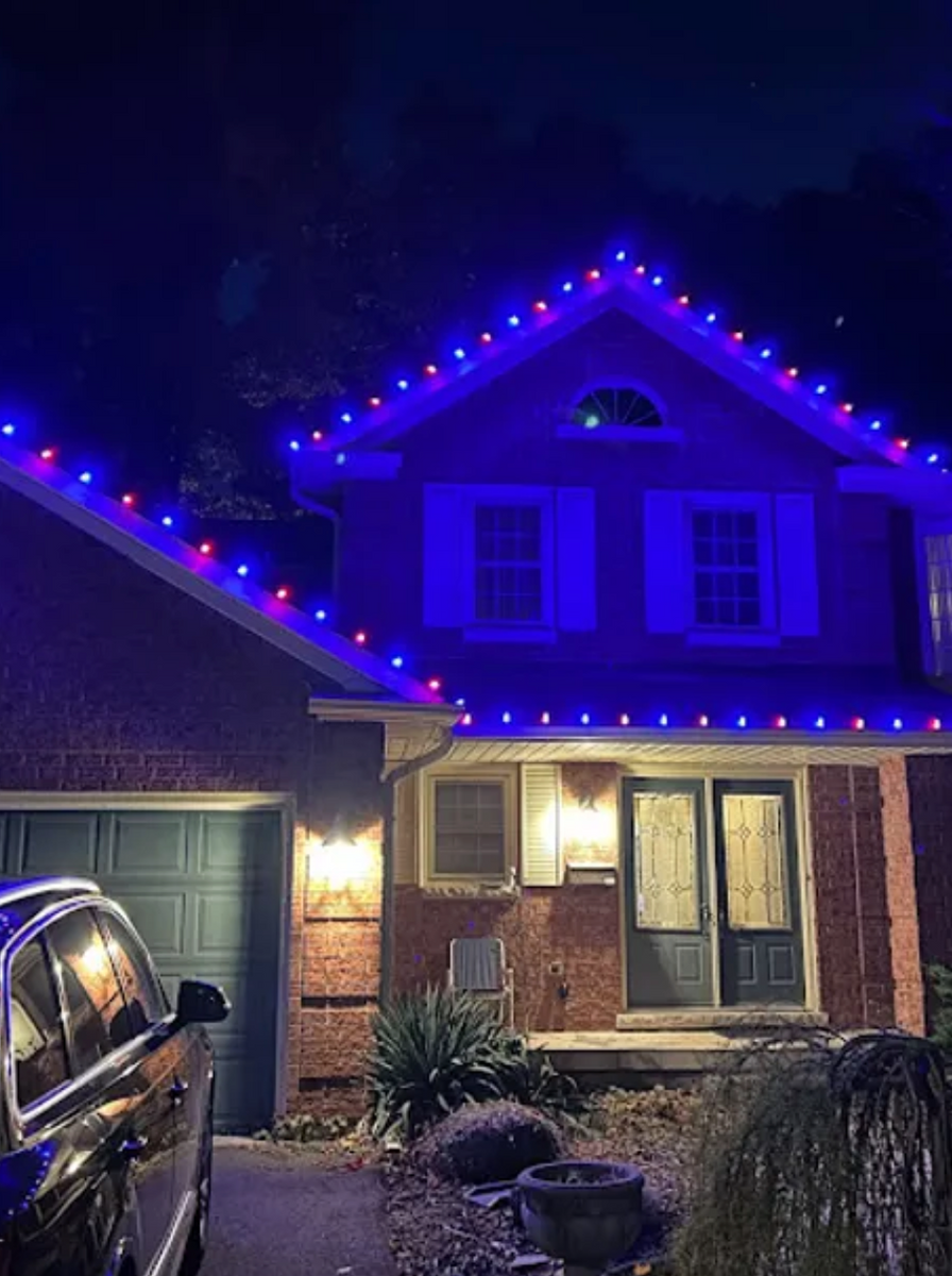 Holiday Lights for Property Elites  in Toronto, 