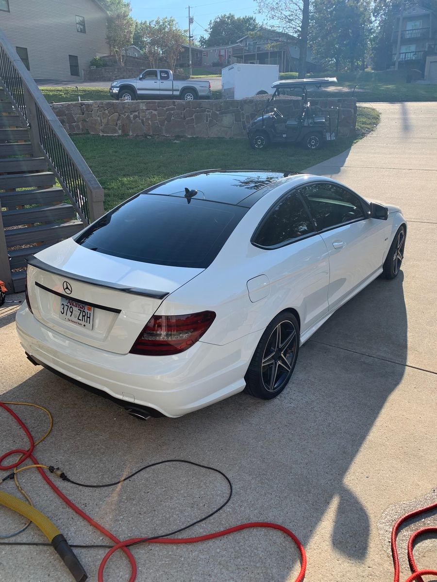 Auto and RV Buffing/Paint correction for Detail On Demand in Branson West, MO