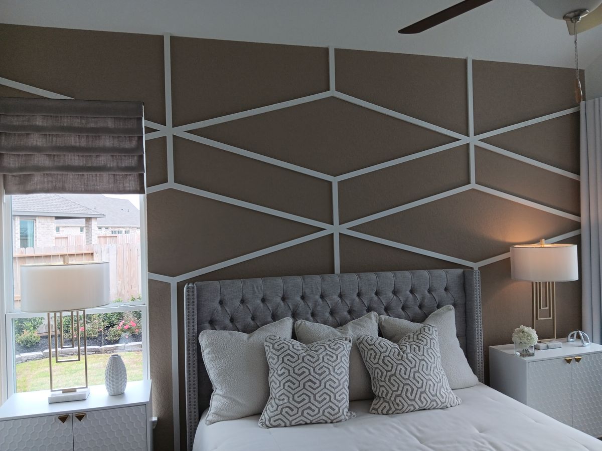 Interior & Exterior Painting for MGD Remodeling in Cypress, TX