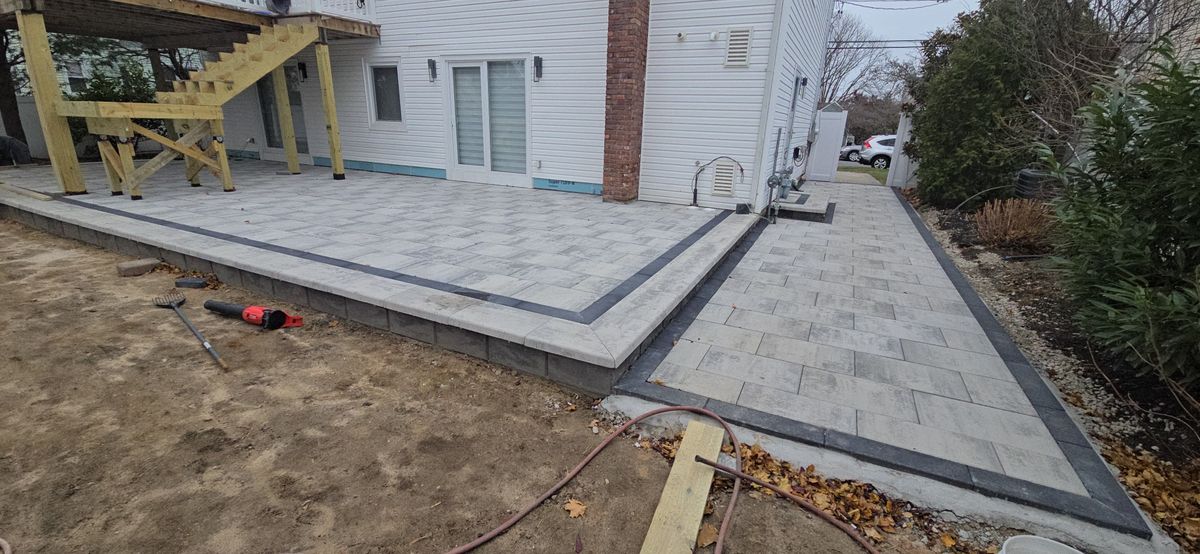 Concrete Installation for Masoncrete Builders in Suffolk County, NY