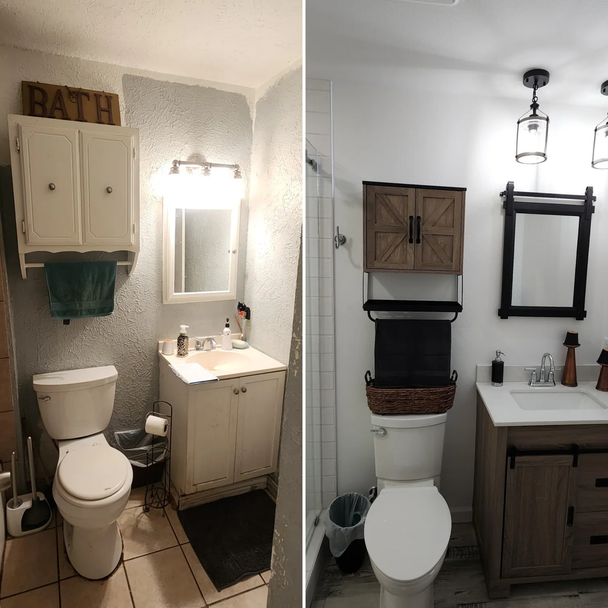 Bathroom Renovations for Nolen Contracting in Forney, TX