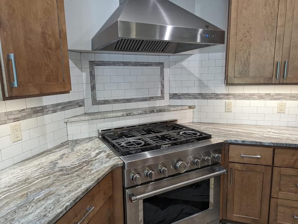 Kitchen Renovation for Erie Builders & Construction in Sandusky, OH