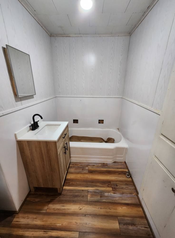 Remodeling Services for S.W. Construction in Center, TX