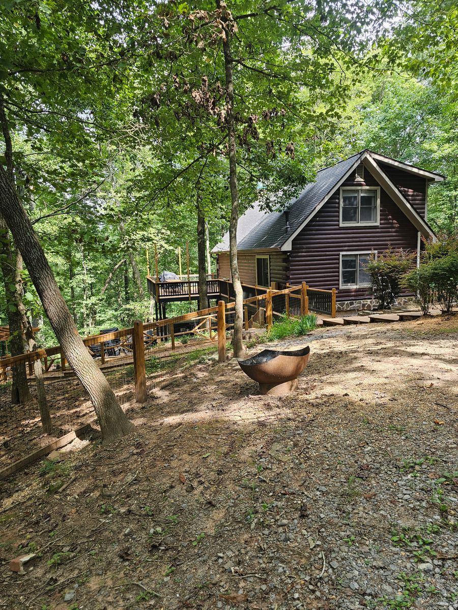 New Construction for Blue Expert Remodeling in Ellijay, GA