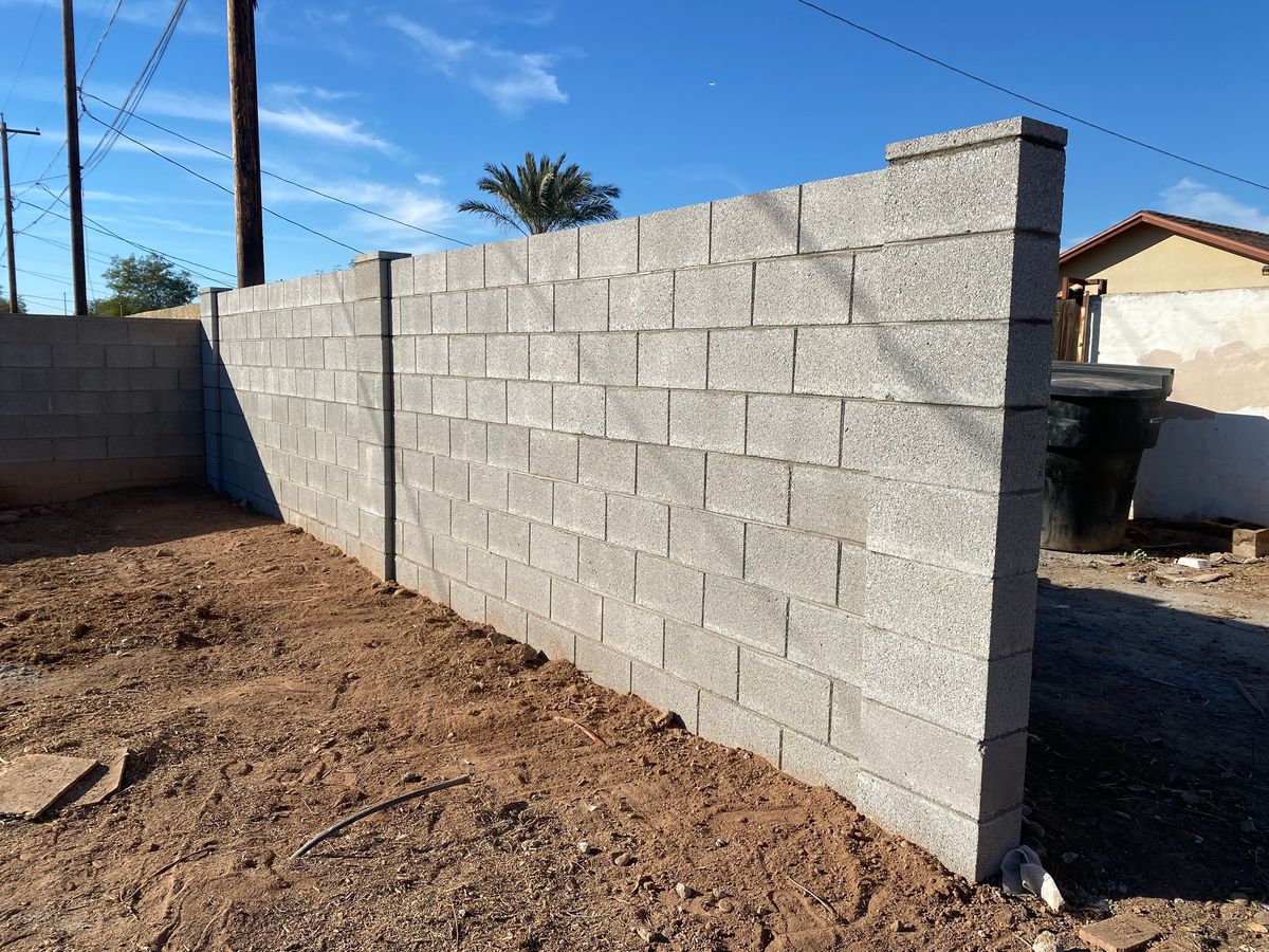 Fencing for Outdoor Pros in Phoenix, AZ