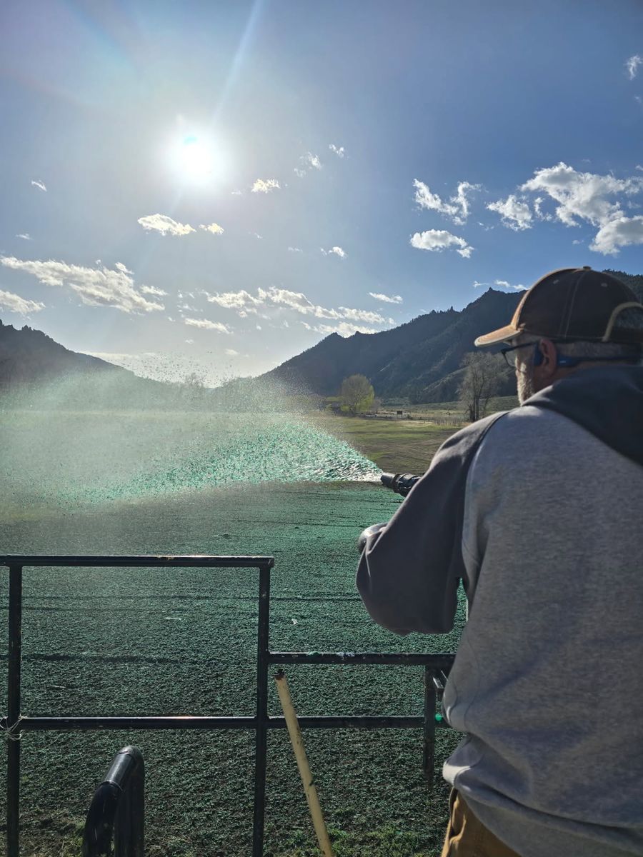 Residential and Commercial Hydroseeding for Big Horn Hydroseeding in Cowley, WY