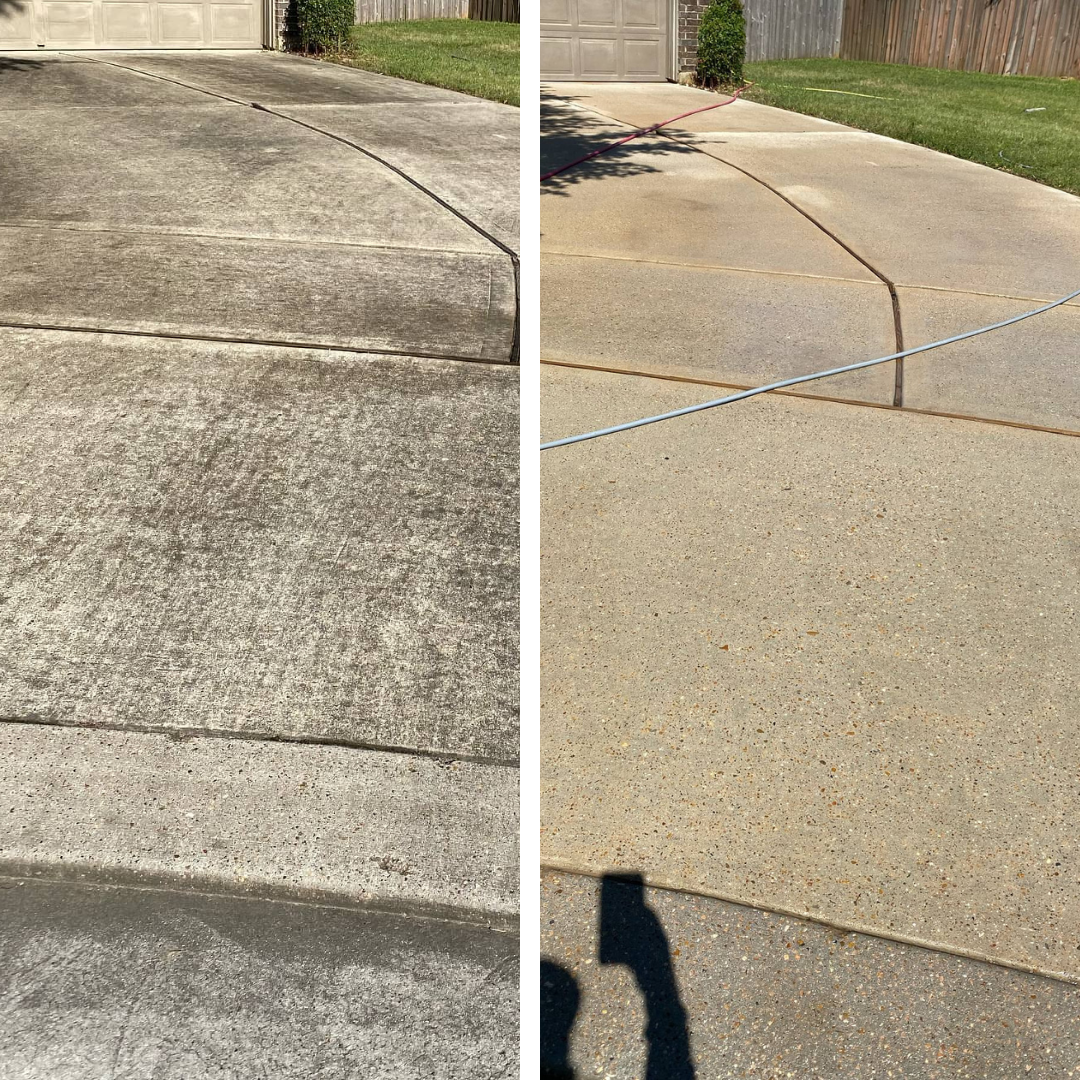 Pressure Washing for Impeccable Wash TX in Houston, TX