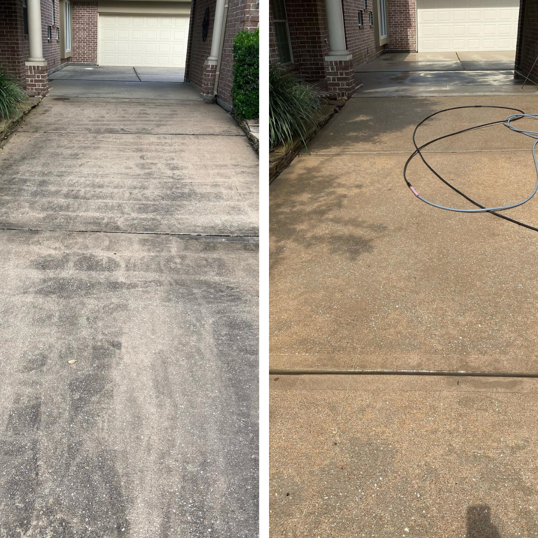 Pressure Washing for Impeccable Wash TX in Houston, TX