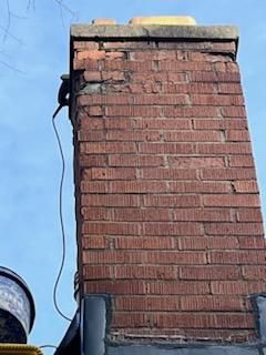 Chimney Restoration for Shamblin Masonry & Restoration in Columbus, Ohio