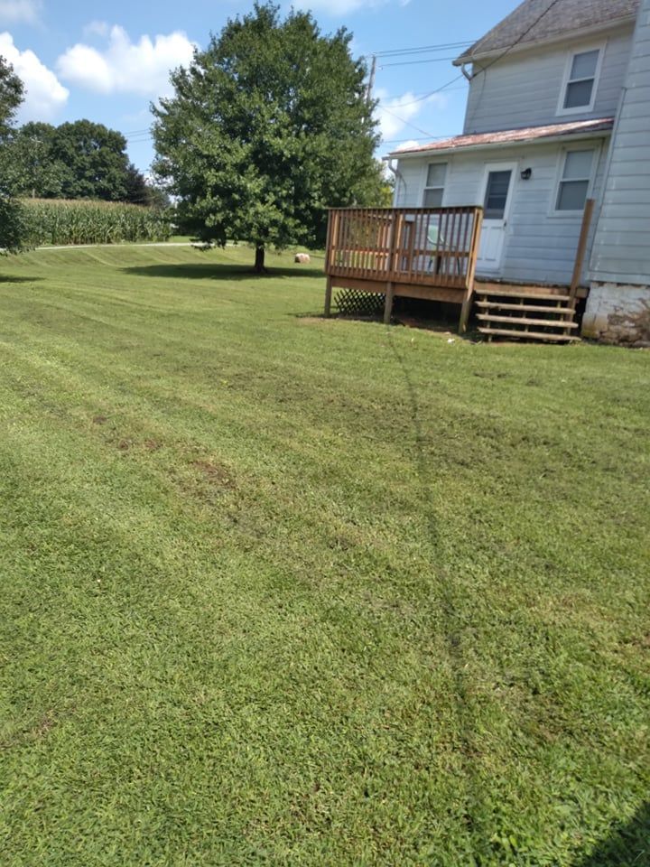 Mowing for Grow N Mow  in Oxford, PA