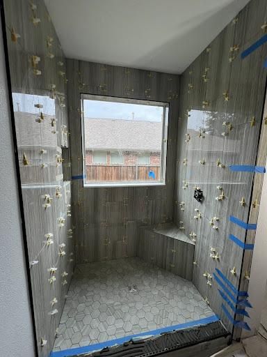 Framing for Git Er Done Home Remodeling in Wylie, TX