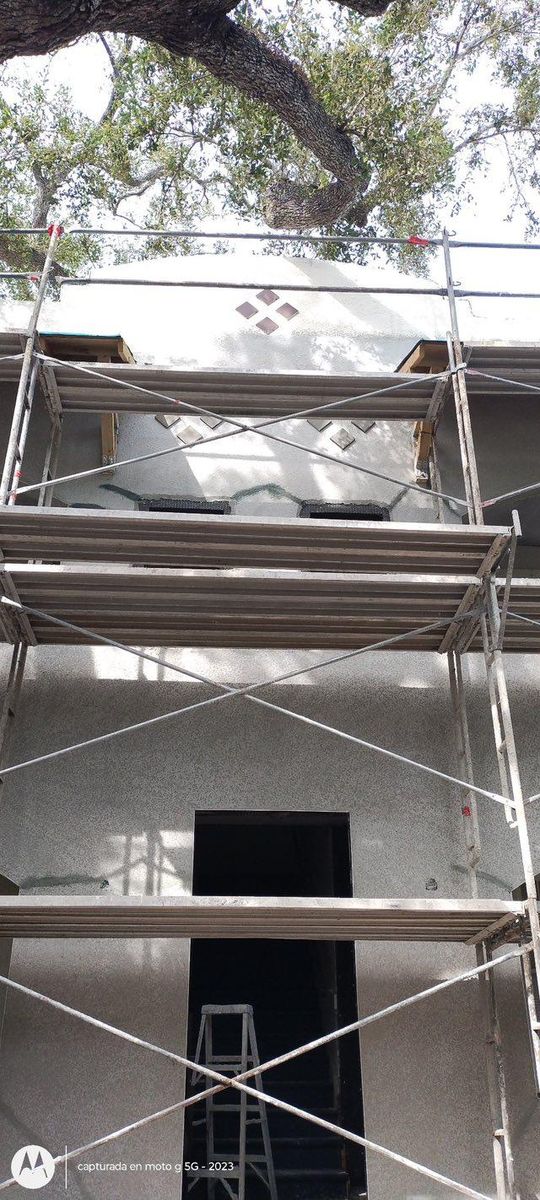 Stucco for Escorpio Painting in Tampa, FL