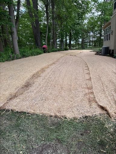 Complete Site Package for Kouroupis Contracting in Frankford, DE