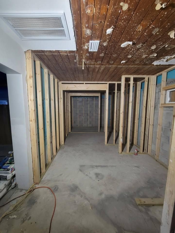 Kitchen Renovation for GVL Renovations in Greenville, SC