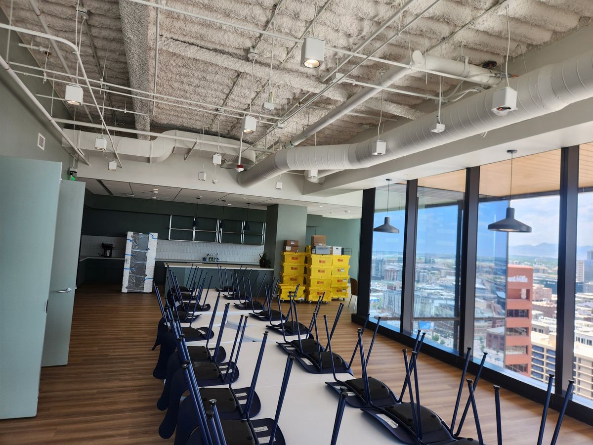 Interior Painting for Elite Solution LLC in Denver, CO