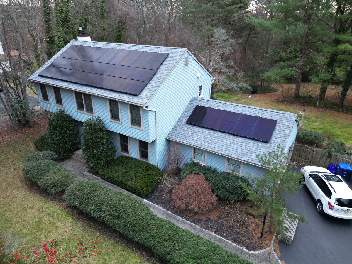 Roofing for Solar Savings by Garrett in Southern New Jersey, NJ