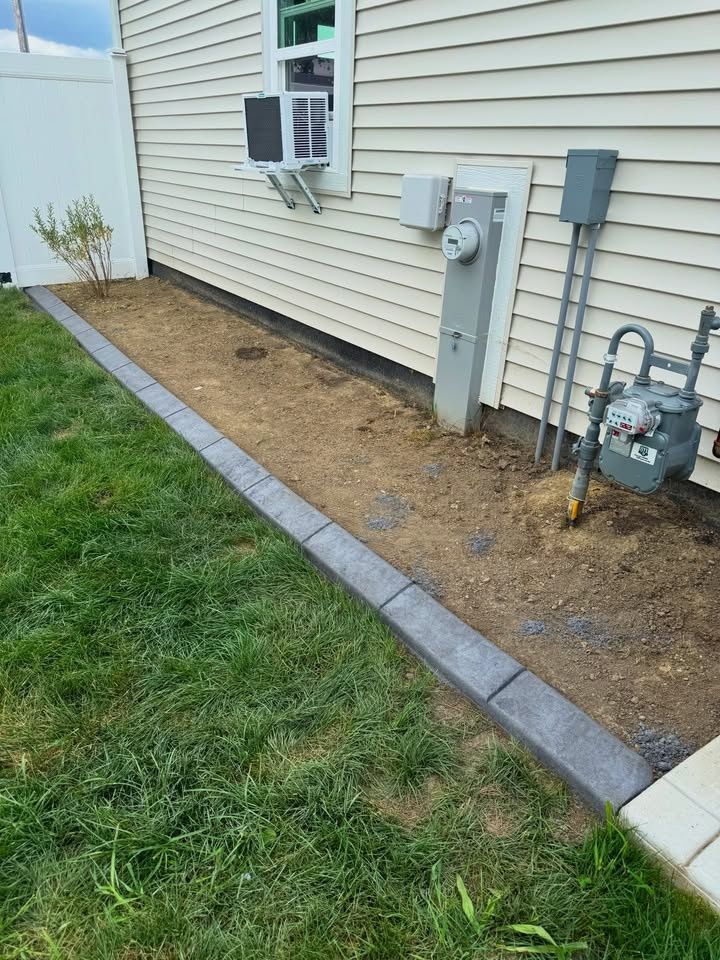 Hardscape Installation for Boots Borders in Westville, IN