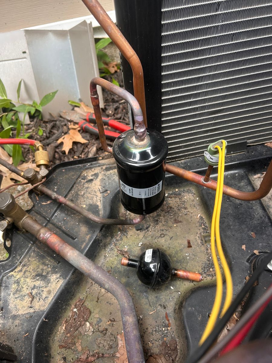 HVAC Maintenance Services for Caldera Heating and Air LLC in Centerton, AR