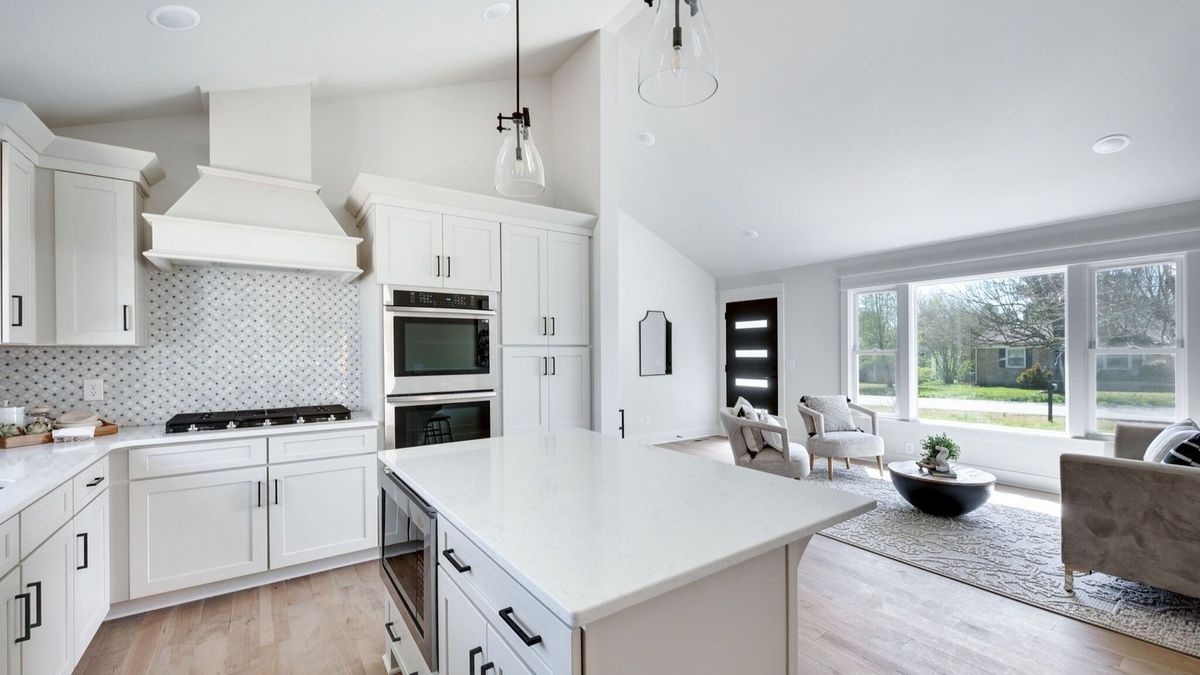 Kitchen Renovation for Volunteer State Builders, LLC in Brentwood, TN