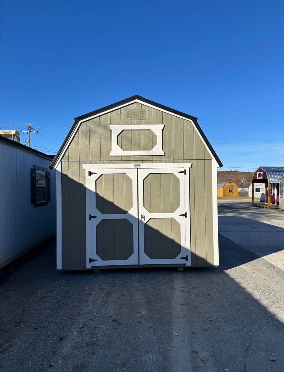 Portable Storage Sheds for Competitive Buildings LLC in Anderson, SC