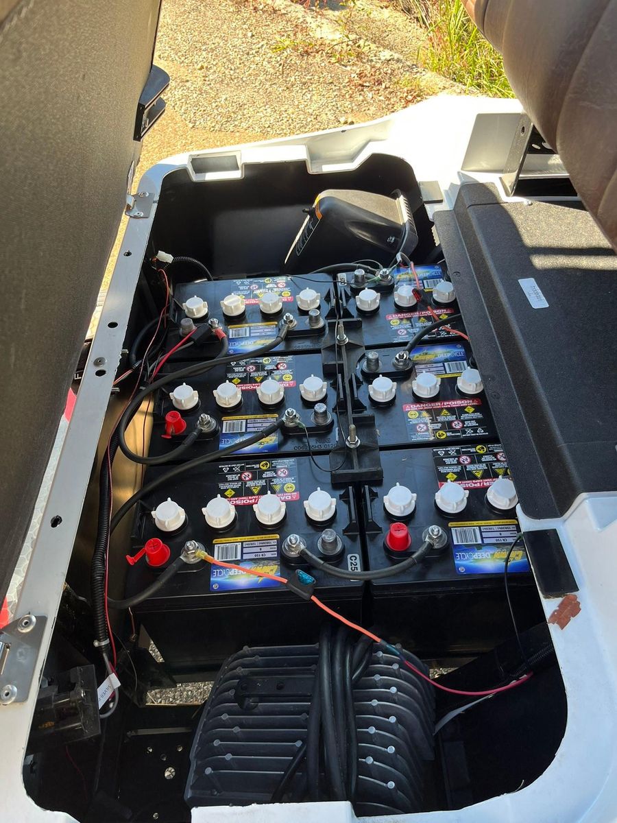 Maintenance for Kountry Karts of Brookhaven in Brookhaven, MS