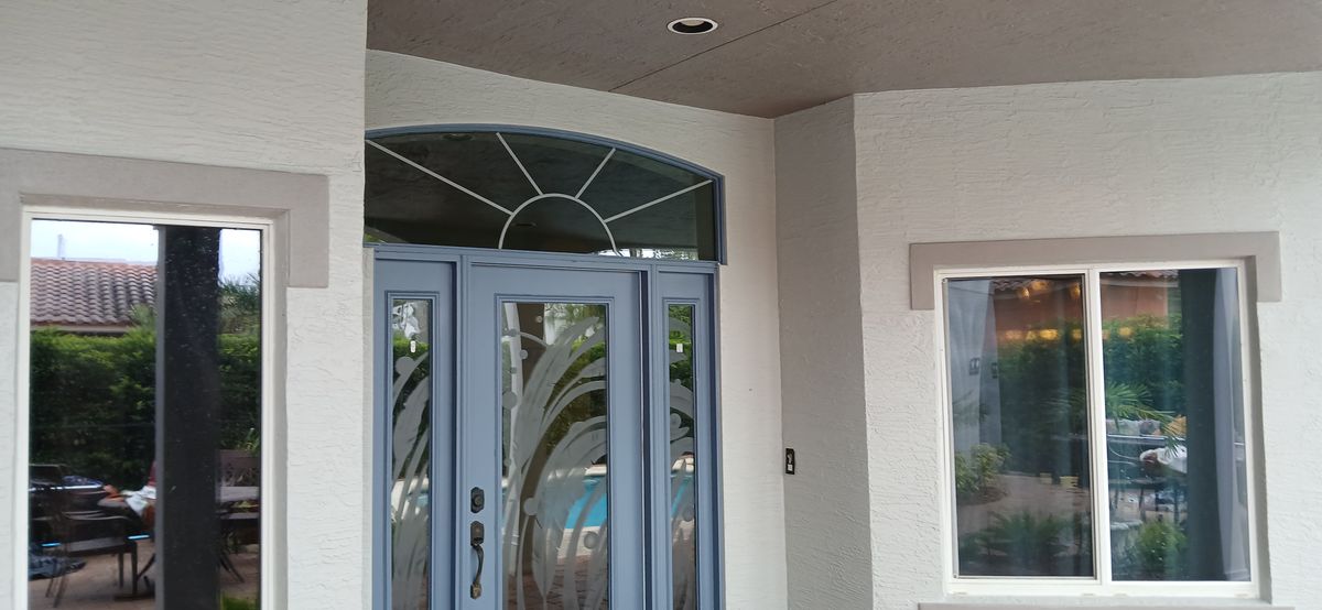 Exterior Painting for Bradley Bradshaw Painting in Christmas, FL