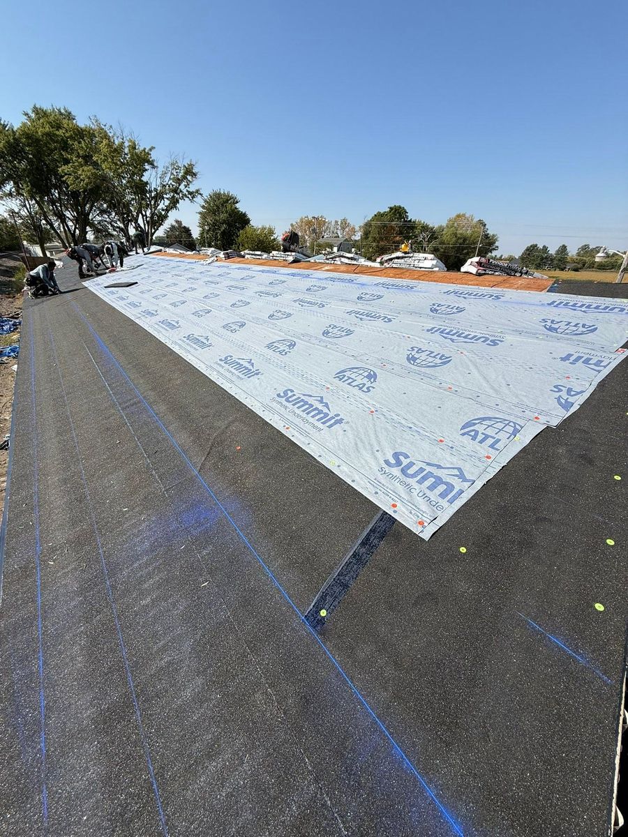 Roofing for Roofing Install Near Parker City, IN in Pendleton, IN