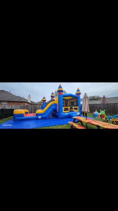Moon Walk Rentals for S&B Magic Rentals, LLC in Houston, TX