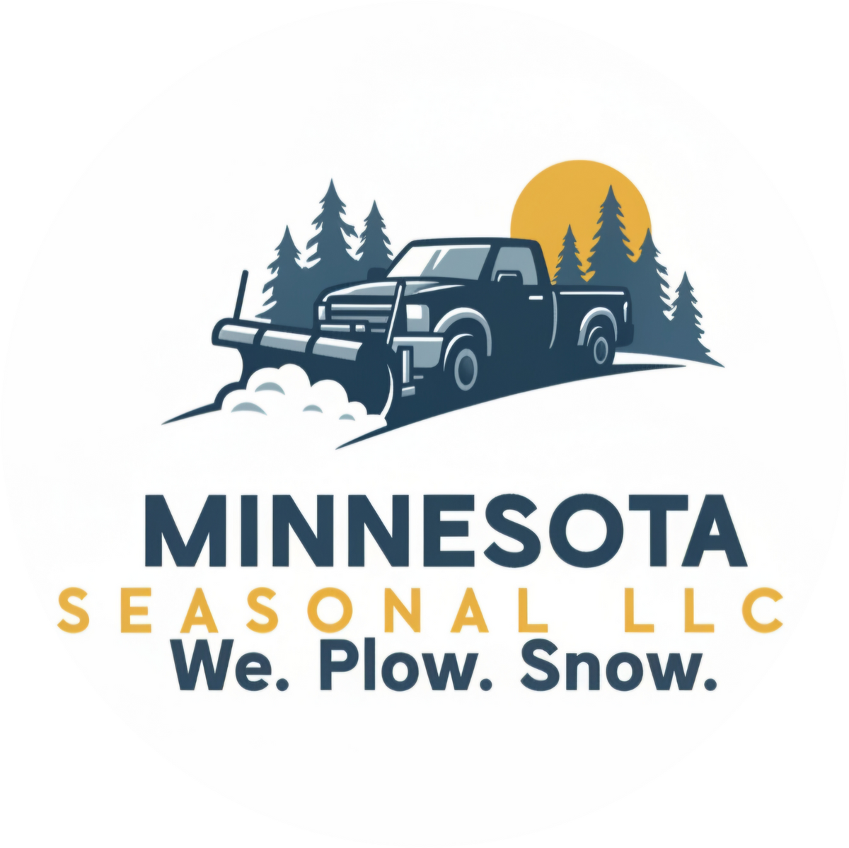 Snow Removal for Minnesota Seasonal LLC in Corcoran, MN