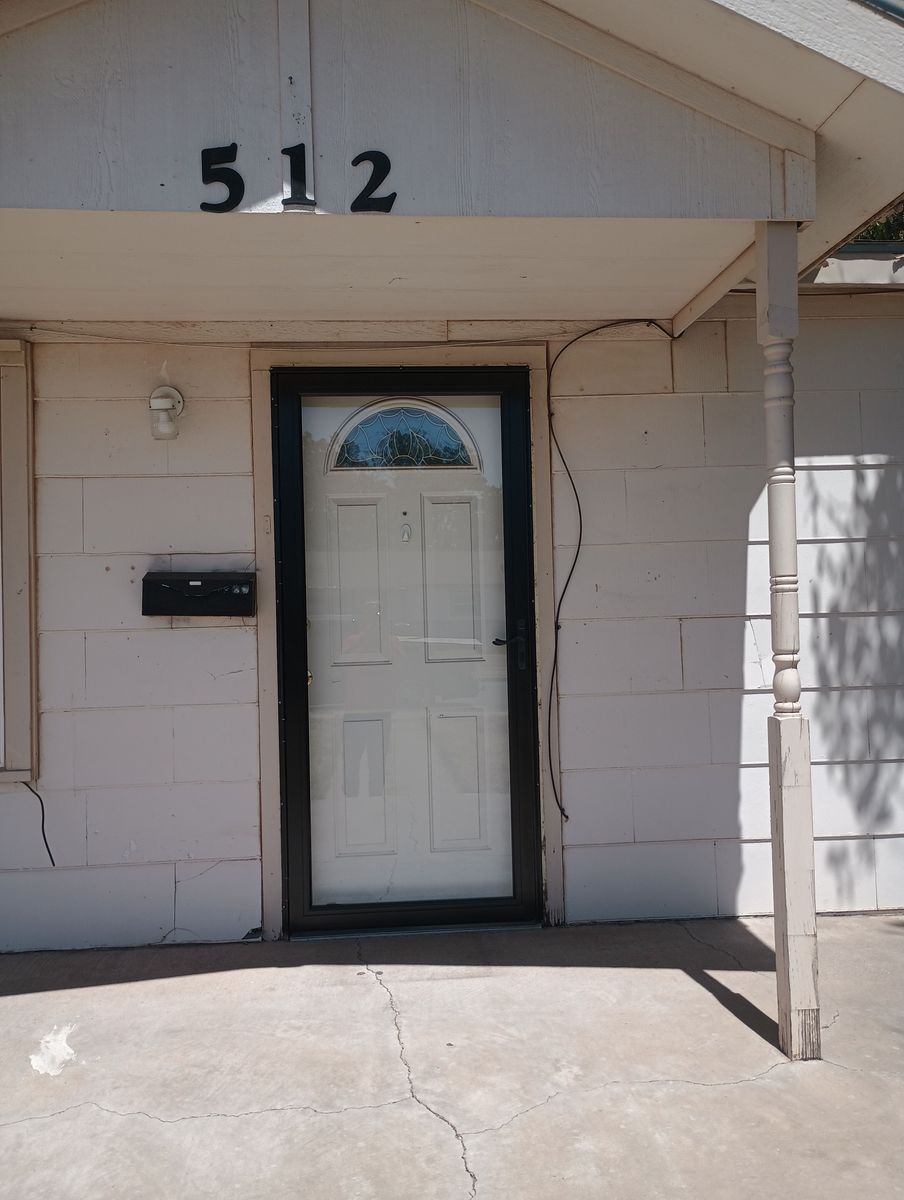 Doors for CR Work Window and Door Services LLC in Lubbock, TX