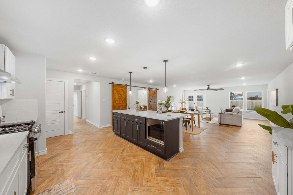 Fix and Flip for Concrete Cowboys Construction Services in San Antonio, TX