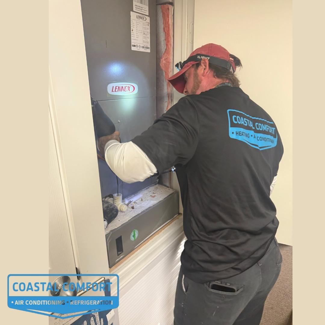 Heating Repair for Coastal Comfort in Galveston, TX